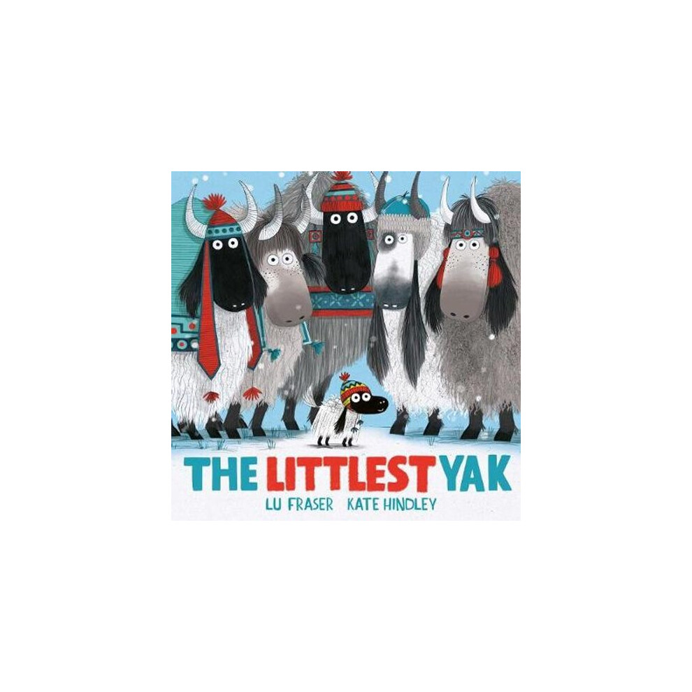 The Littlest Yak
