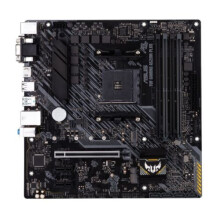 Asus Tuf Gaming A520m-Plus Amd A520 Am4 Micro Atx 4 Ddr4 Vga Dvi Hdmi M.2 90MB14Y0-M0EAY0