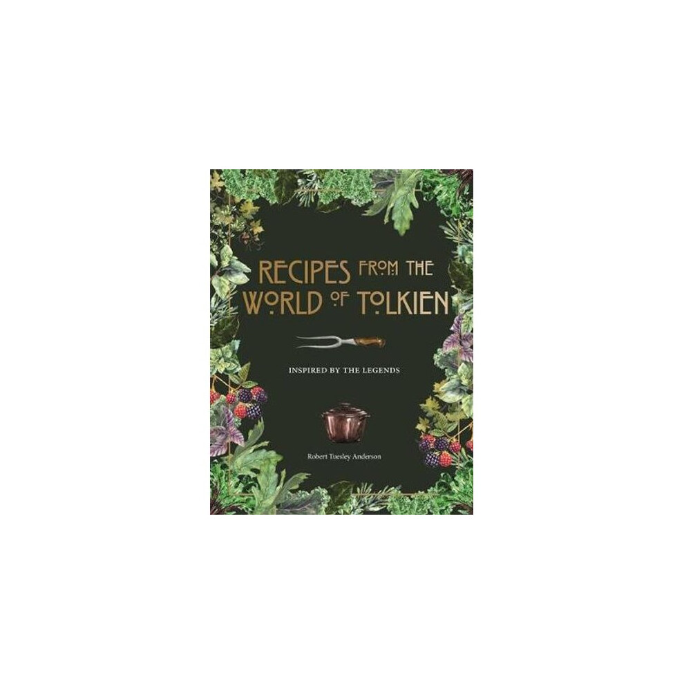 Recipes from the World of Tolkien 