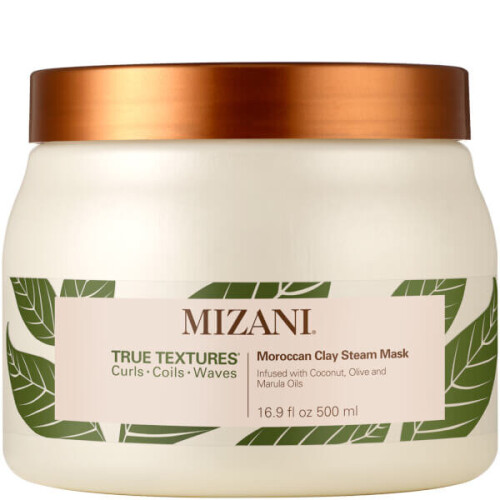Mizani True Texture Μάσκα Μαροκινής Πηλού Λάβας 500ml