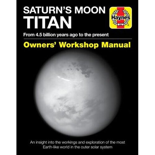 Saturn's Moon Titan