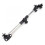 Umbrella Attachment Clamp Stands Connector Pipe Handle Wheelchair Scooter 8