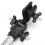 Umbrella Attachment Clamp Stands Connector Pipe Handle Wheelchair Scooter 5
