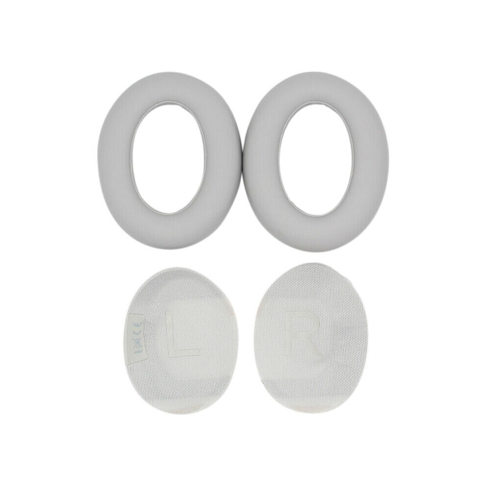 ( Grey) Ear Pads Cushions For Bose 700 Nc700 Earphone Replacement Headphone Earpad Light/Grey 795340814607
