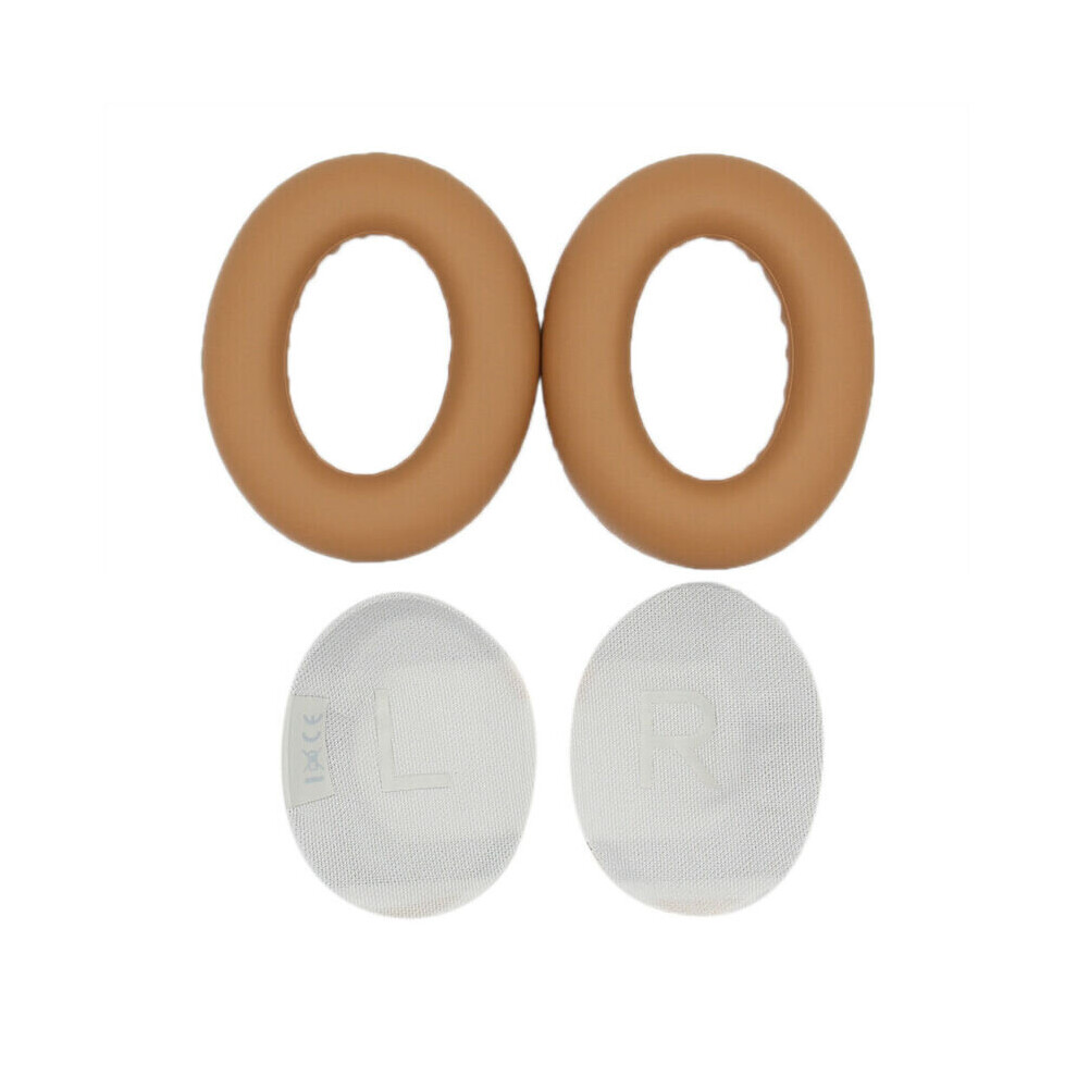 (Khaki) Ear Pads Cushions For Bose 700 Nc700 Earphone Replacement Headphone Earpad 795340814621