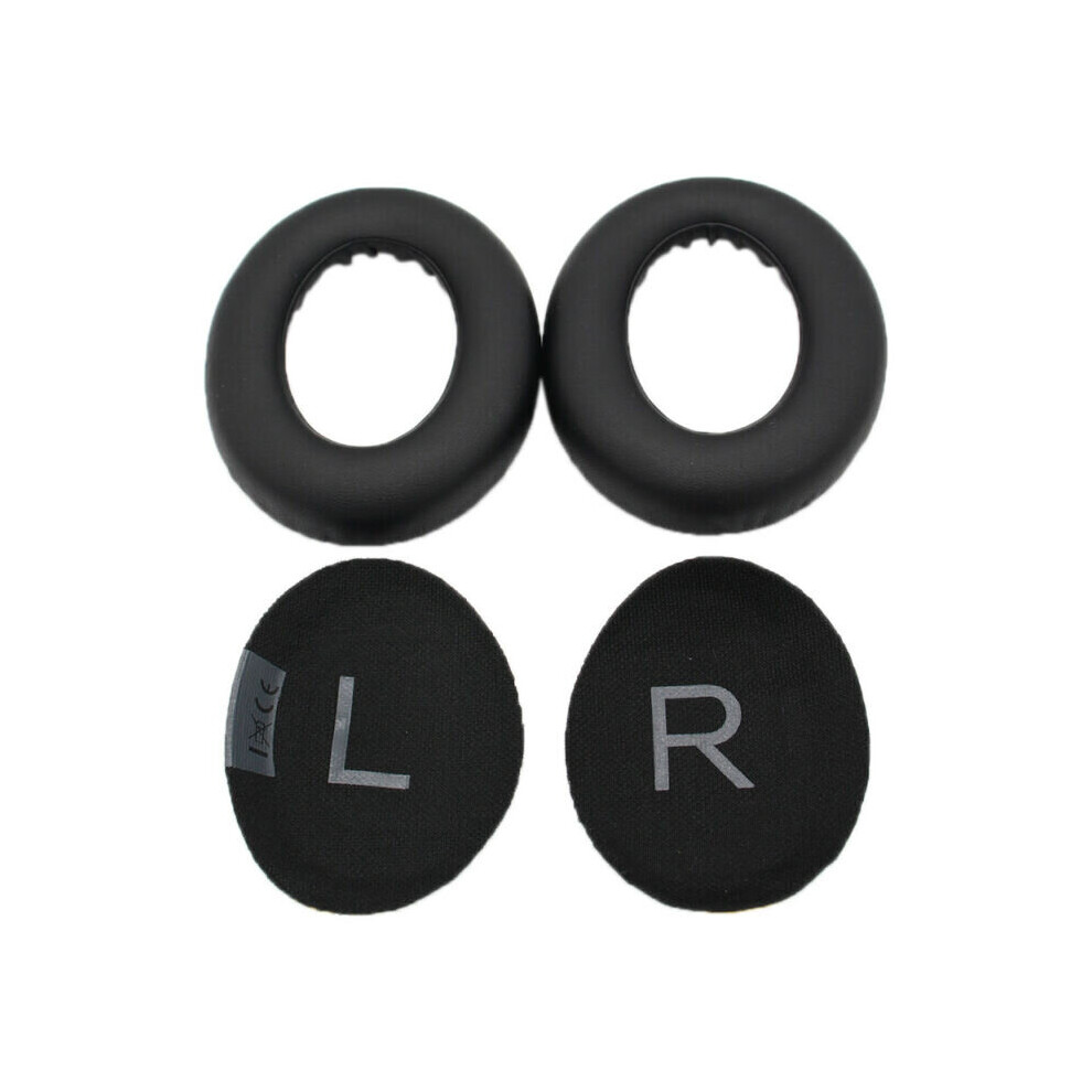 (Black) Ear Pads Cushions For Bose 700 Nc700 Earphone Replacement Headphone Earpad Black 795340814591