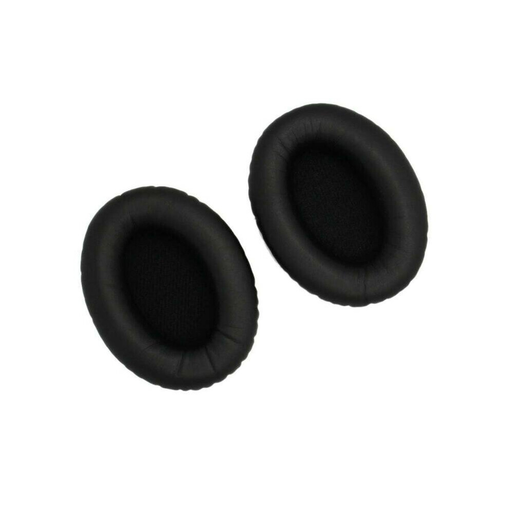 Replacement Ear Pads For Bose Quietcomfort Qc15 Qc25 Qc35 Qc2 Ae2 Headphones Black 795340815147