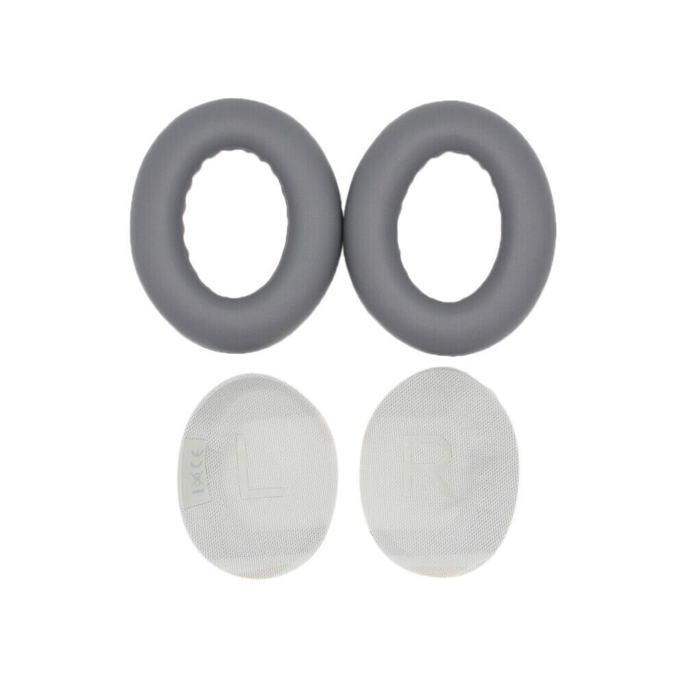 ( Grey) Ear Pads Cushions For Bose 700 Nc700 Earphone Replacement Headphone Earpad Dark/Grey 795340814614