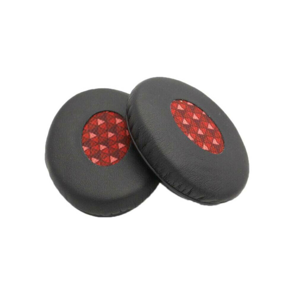 ( + Red) Replacement Ear Pads Cushion For Bose Oe2 Oe2i Soundtrue Audio Headphones Earpads Black/Red 795340815178