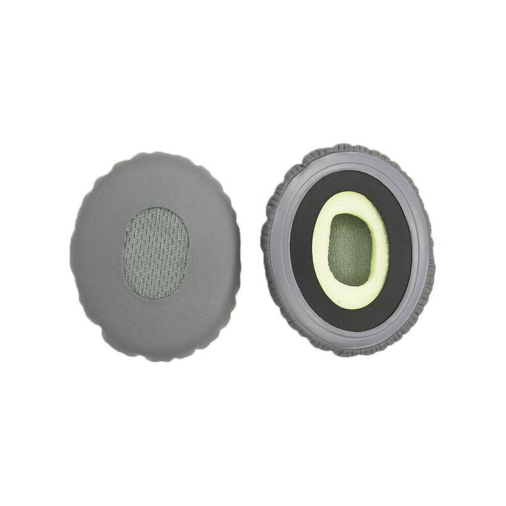 (Grey) Replacement Ear Pads Cushion For Bose Oe2 Oe2i Soundtrue Audio Headphones Earpads Grey 795340815208