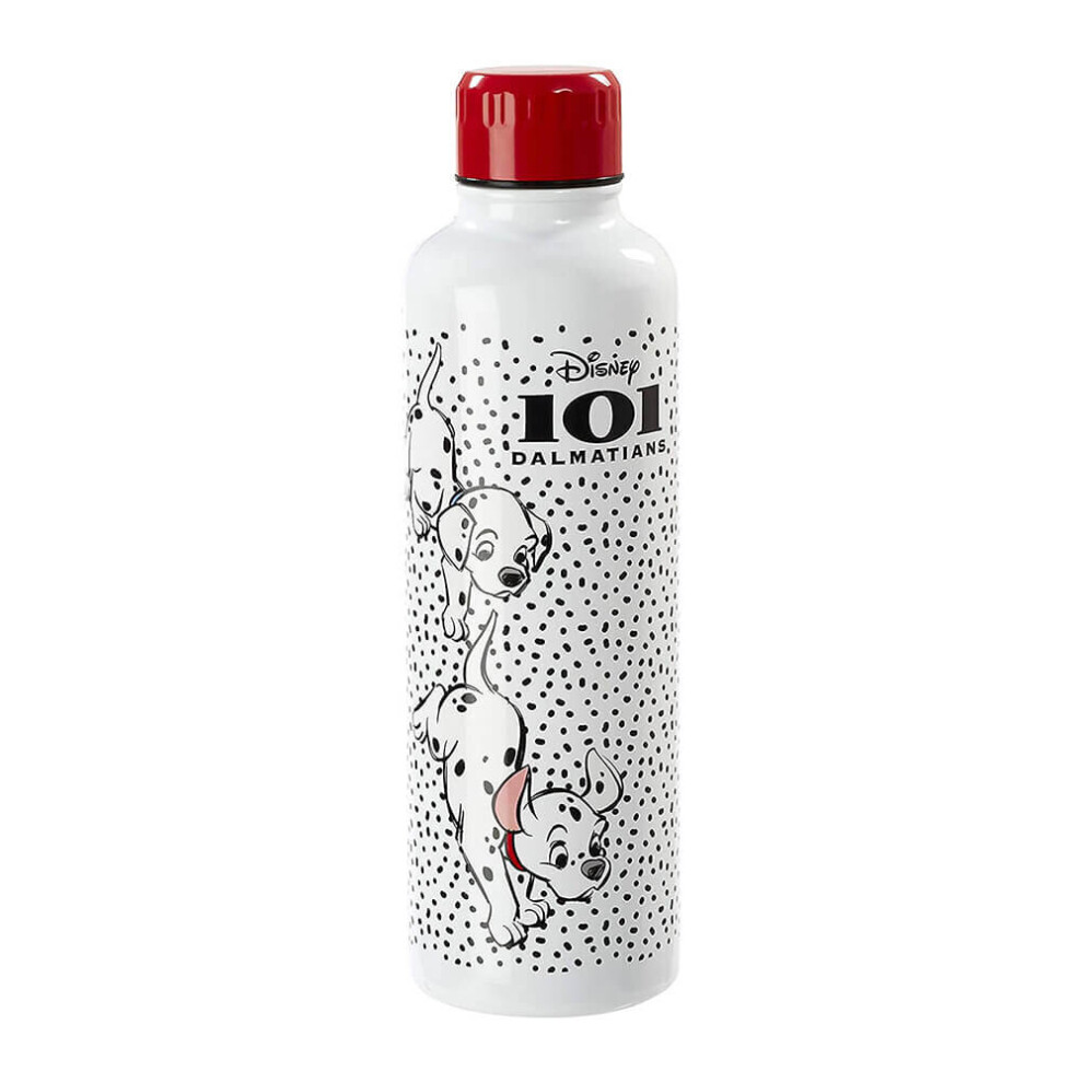 101 Dalmatians Disney Funko Metal Water Bottle