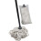 Highly Absorbent Cotton Mop Set with Spare Head 2