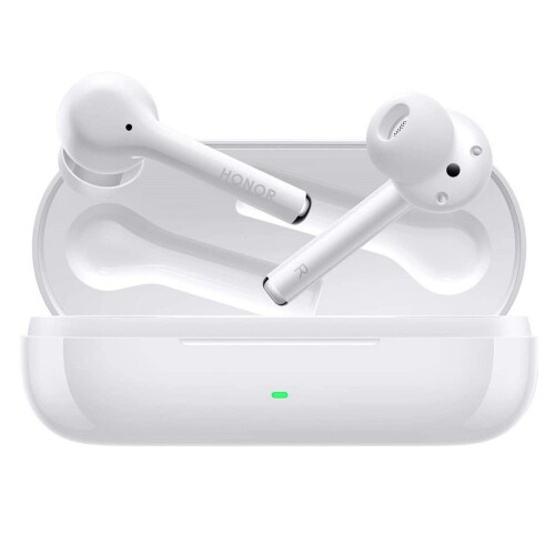 Huawei Écouteurs sans fil - HONOR - Magic Earbuds - Suppression du bruit - Intra-auriculaire - Commandes tactiles