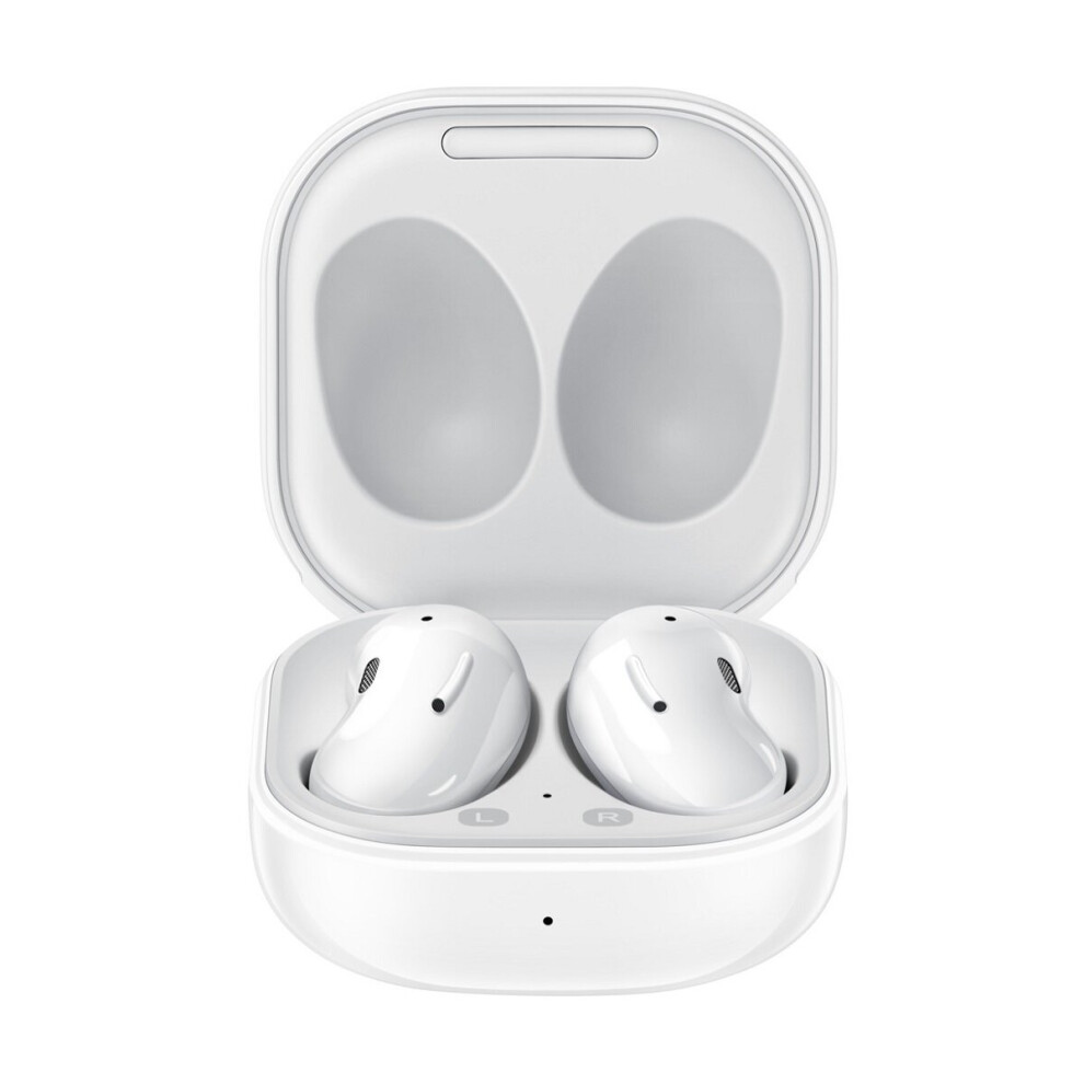 Samsung Galaxy Buds Live R180 TWS Bluetooth ANC Earbuds - Mystic White