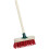Traditional Wooden Children's Sweeping Brush 1