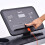Homcom HOMCOM 500W Folding Motorised Treadmill 5