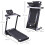 Homcom HOMCOM 500W Folding Motorised Treadmill 2