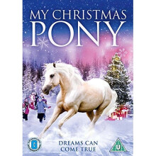 My Christmas Pony [DVD] [DVD]