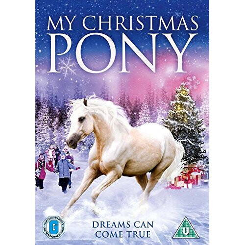My Christmas Pony [DVD] [DVD]