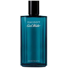 DAVIDOFF Cool Water Marine Fragrance For Men Man Eau de Toilette - 125 ml