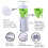 Portable Vegetable Slicer Potatoes Slicer Kitchen Accessories 5