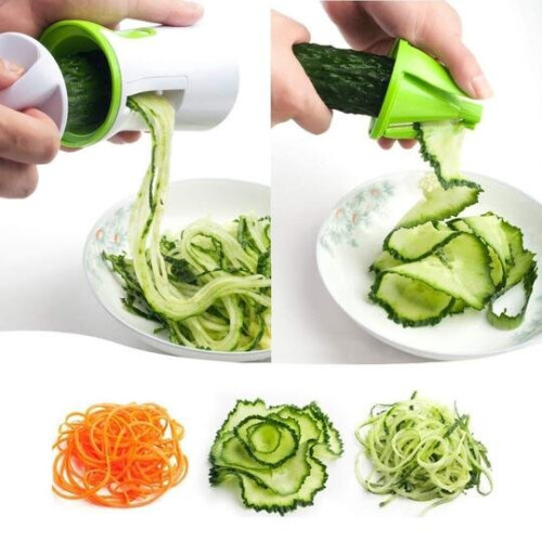 Portable Vegetable Slicer Potatoes Slicer Kitchen Accessories 1