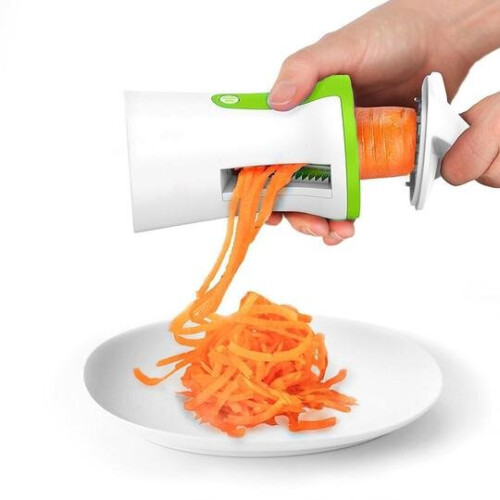 Portable Vegetable Slicer Potatoes Slicer Kitchen Accessories 2