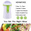 Portable Vegetable Slicer Potatoes Slicer Kitchen Accessories 4