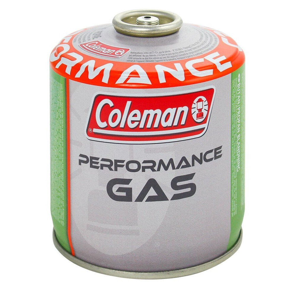 Coleman C500 Butane / Propane Gas Cartridge