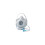Moldex Moldex 2505 FFP3 NR D Dust Masks Per/10 1