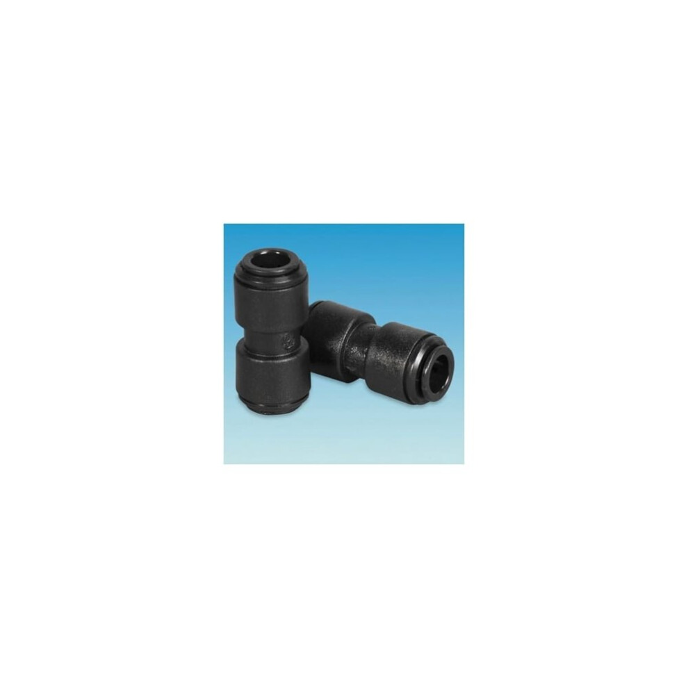 John Guest 12Mm Straight Connector 5060070225425