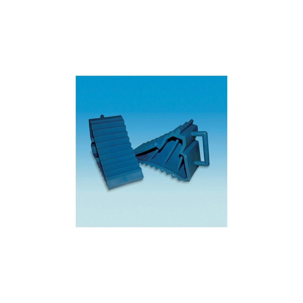 Caravan Wheel Chocks (Pair)