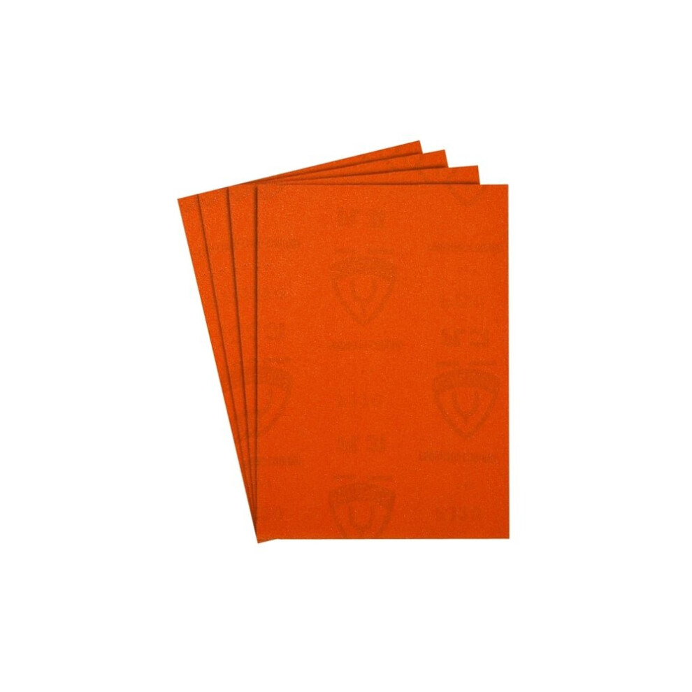 Klingspor Pl31b Finishing Paper Per/50 Grit Size: 280 Grit 4014855018079