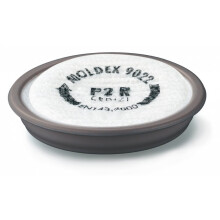 Moldex 9022 P2 R + Ozone Filters Per/2