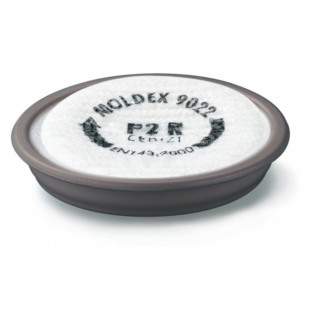 Moldex 9022 P2 R + Ozone Filters Per/2