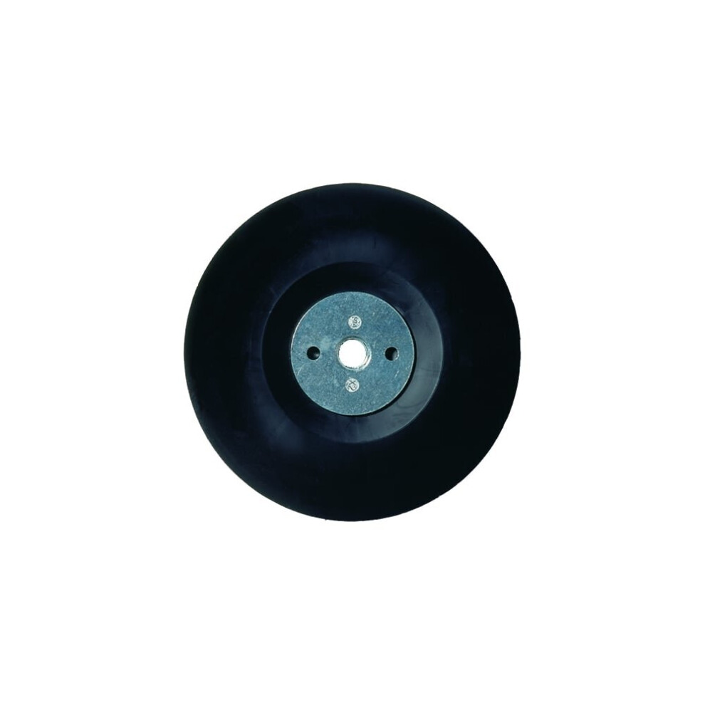 Klingspor St358 Backing Pad Diameter X Hole: 125 X 22 4014855017867