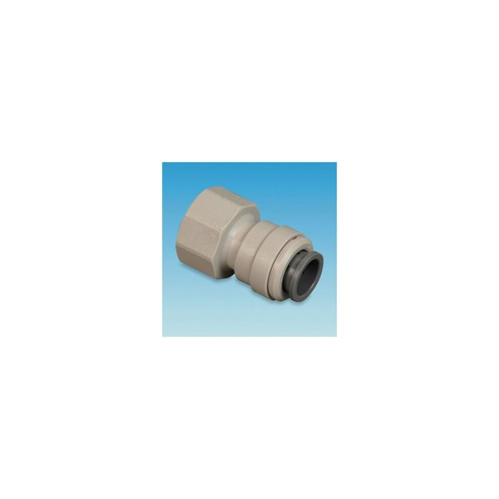 John Guest Adaptor Female 1/2 Bsp-12Mm 5060070225517