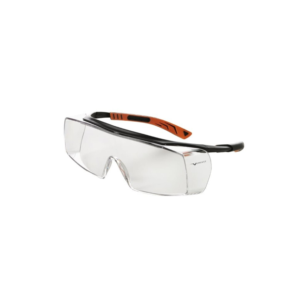Univet 5X7 Safety Over Spectacle 8033661820986