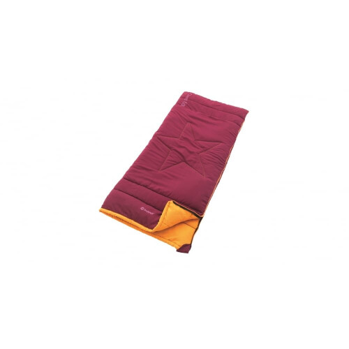 Outwell Outwell Champ Kids - Beet Red