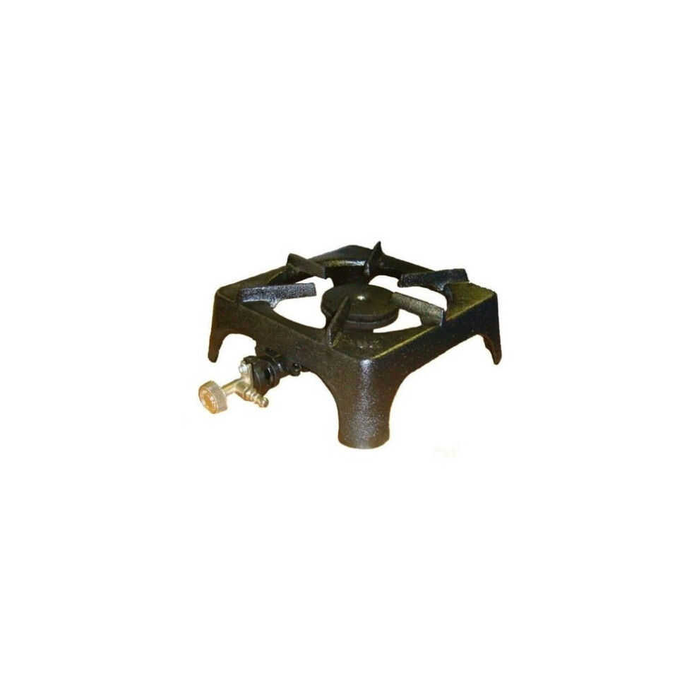 Continental Single Burner Cast Iron Boiling Ring