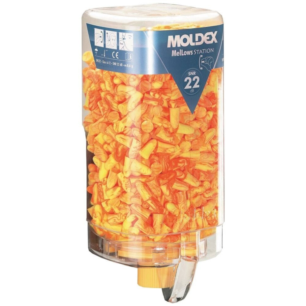 Moldex MelLows Earplug Dispenser Per/500