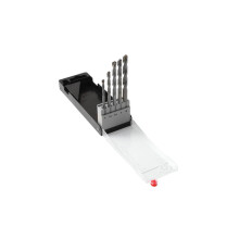 CK Tools Masonry Drill Bits Set of 5