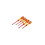 CK Tools CK Tools Dextro VDE Screwdriver Set 1