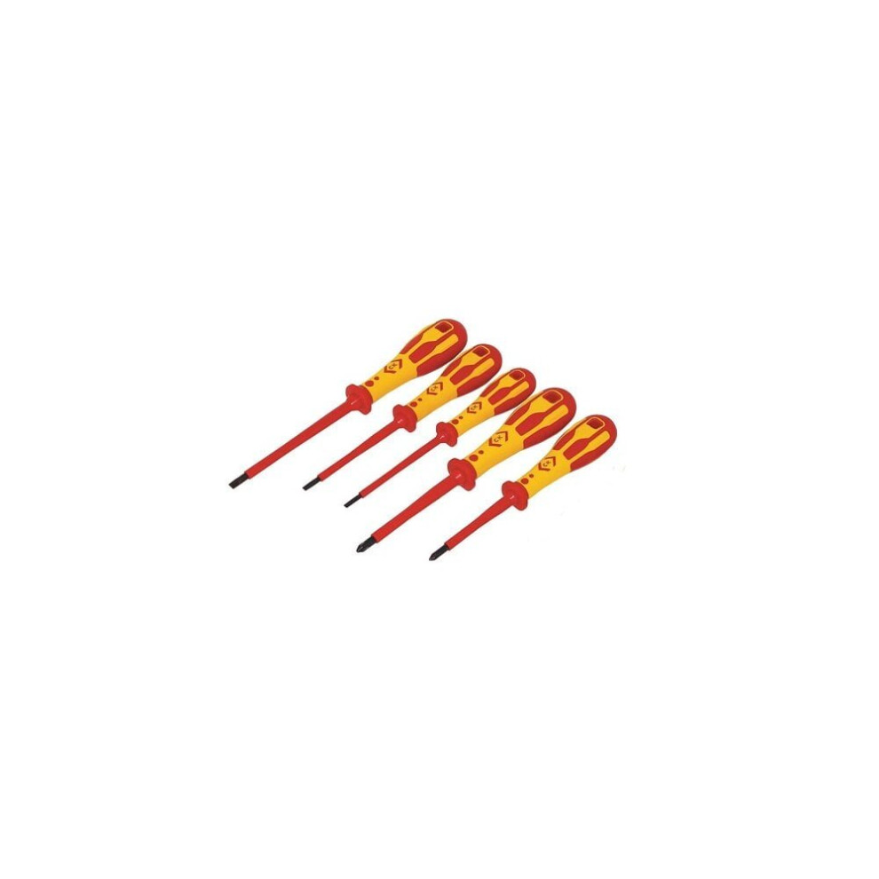 Ck Tools Dextro Vde Screwdriver Set