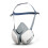 Moldex Moldex 5120 FFA1P2 R D Compact Dust Mask 2
