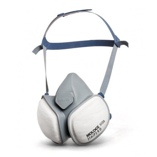 Moldex Moldex 5120 FFA1P2 R D Compact Dust Mask 1