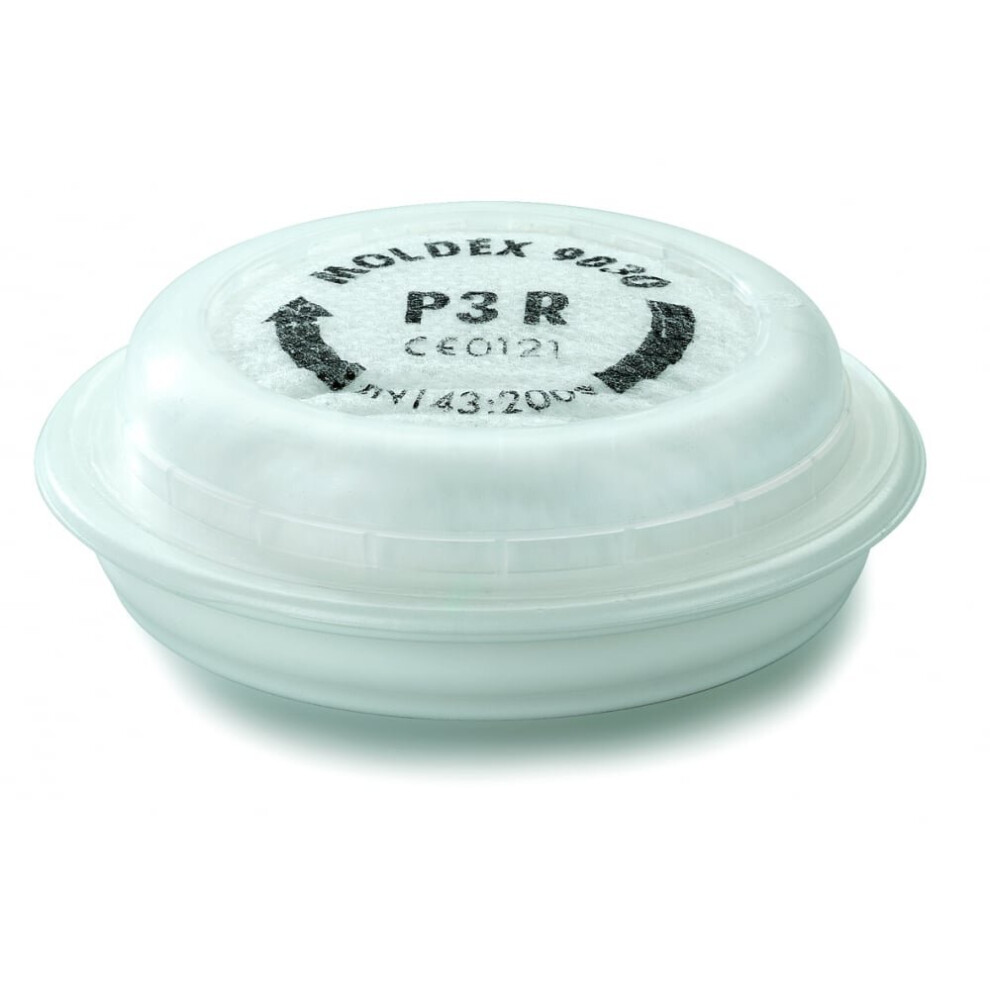 Moldex Easylock P3 R Particulate Filter