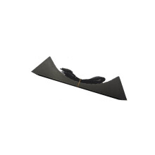 86040 7kg Gas Bottle Holder with 70cm Strap - Back 25.4cm, Front 20cm, Depth 5.5cm, Secure Fit