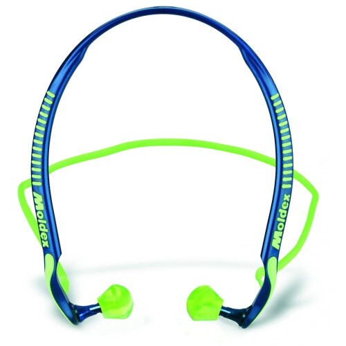Moldex Moldex Jazz Banded Earplugs Including Spare Pods