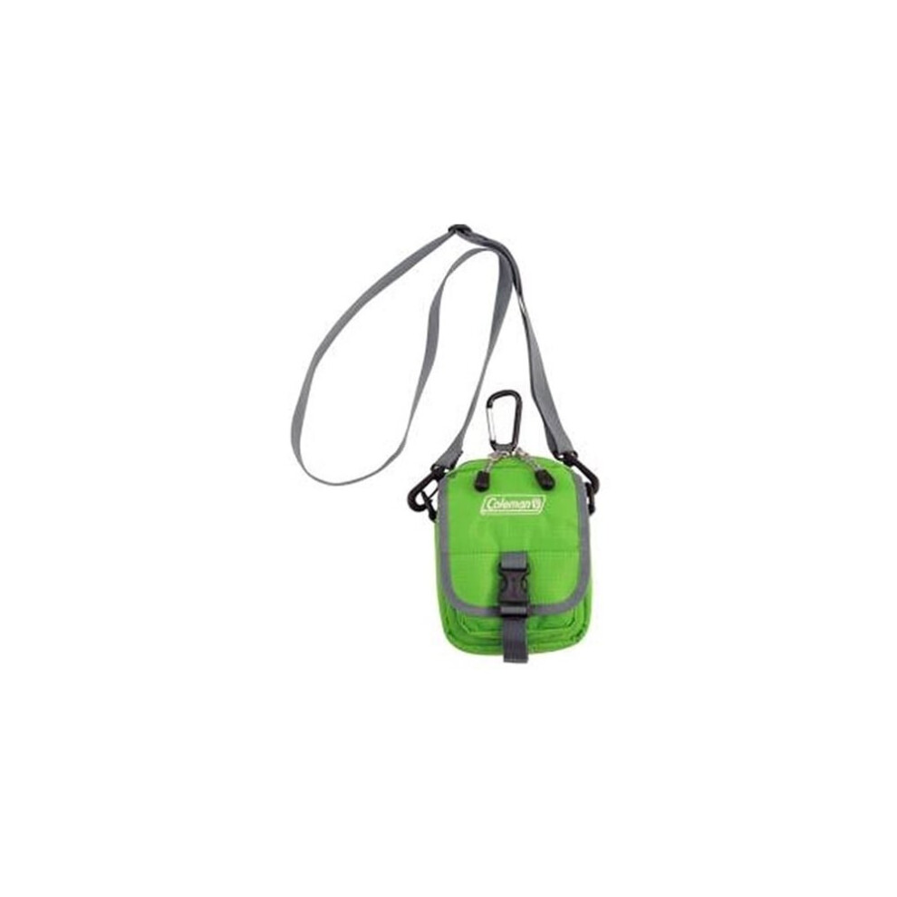 Coleman Green Zoom Bag